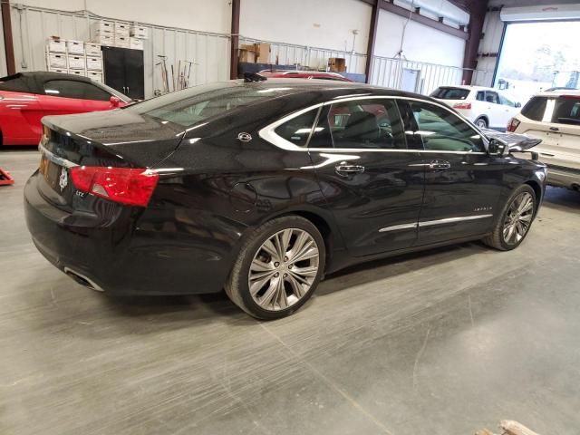 2015 Chevrolet Impala LTZ