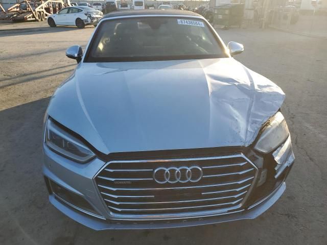 2019 Audi S5 Prestige