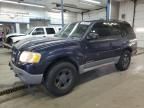 2002 Ford Explorer Sport