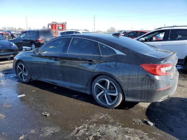 2019 Honda Accord Sport