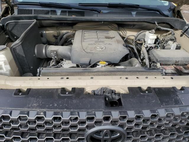 2017 Toyota Tundra Crewmax SR5