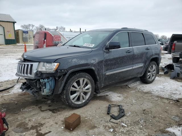 2013 Jeep Grand Cherokee Laredo