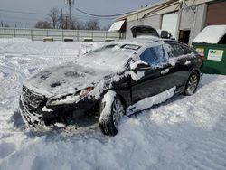 Hyundai Sonata Vehiculos salvage en venta: 2016 Hyundai Sonata Sport