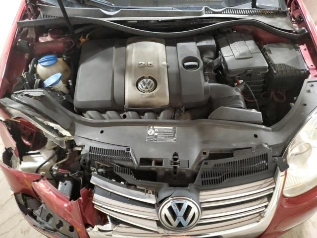 2006 Volkswagen Jetta 2.5L Leather