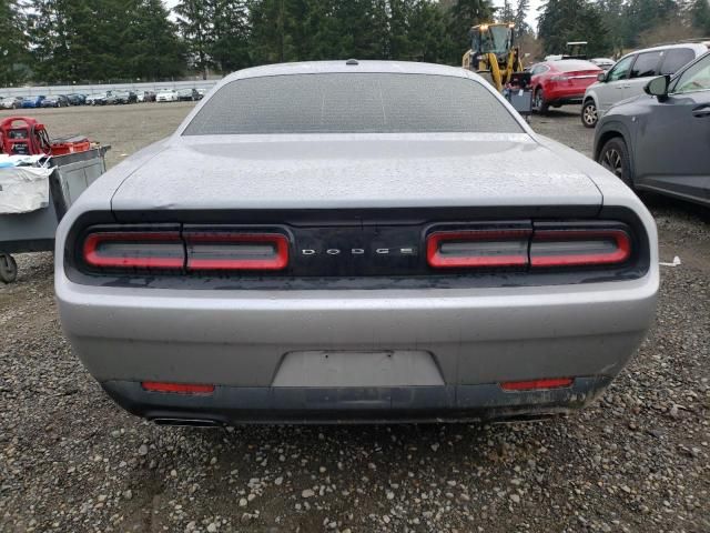 2017 Dodge Challenger R/T