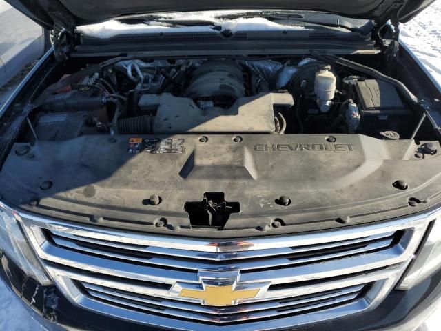 2016 Chevrolet Tahoe K1500 LTZ