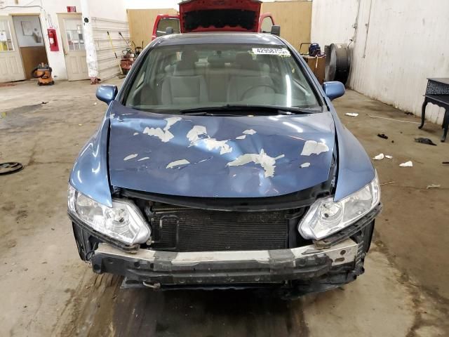 2007 Honda Civic EX