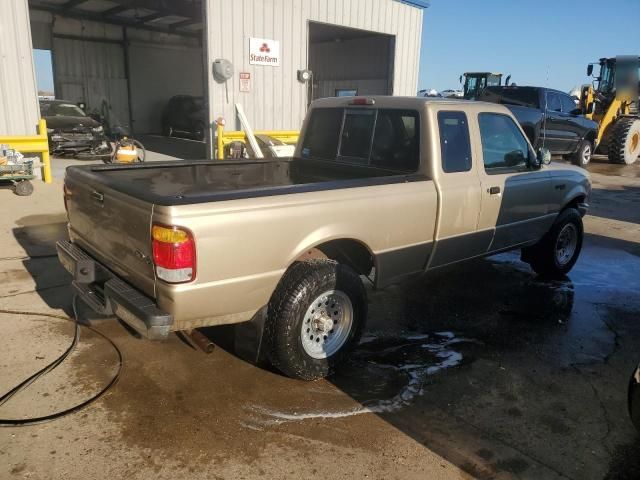 1999 Ford Ranger Super Cab