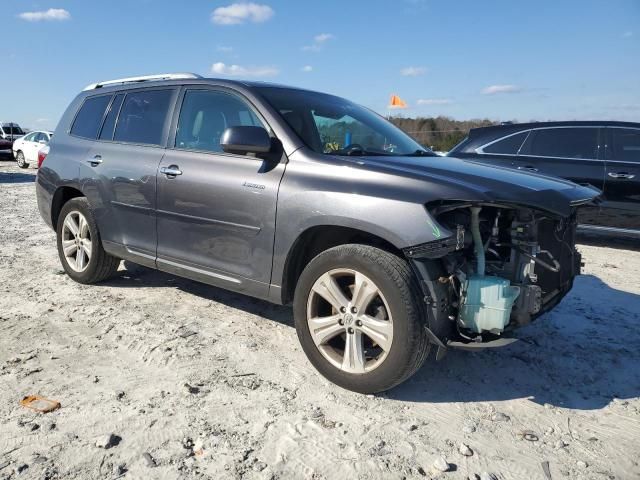 2010 Toyota Highlander Limited