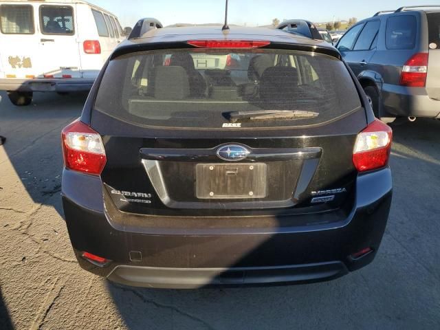 2012 Subaru Impreza Sport Premium