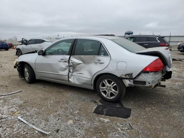 2006 Honda Accord SE