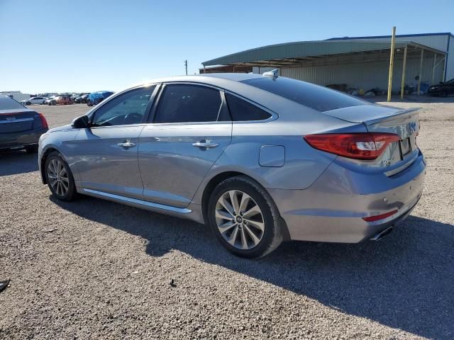 2016 Hyundai Sonata Sport