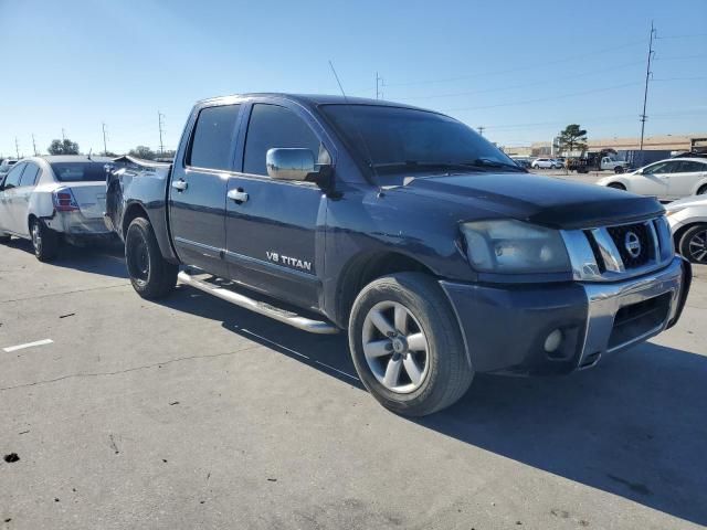 2012 Nissan Titan S