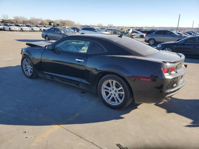 2013 Chevrolet Camaro LT