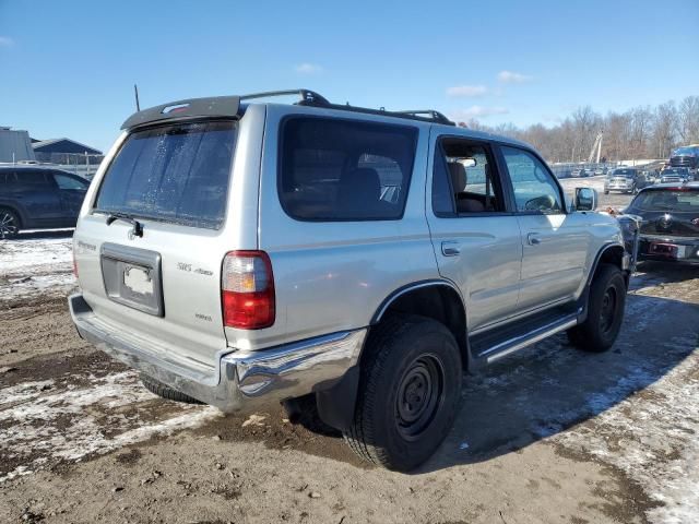 1999 Toyota 4runner SR5