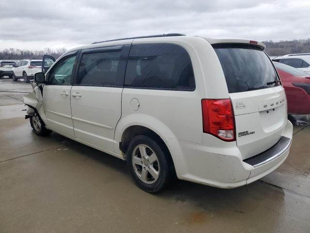 2013 Dodge Grand Caravan SXT