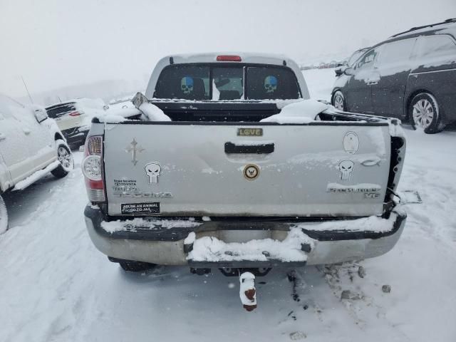 2011 Toyota Tacoma Double Cab Prerunner