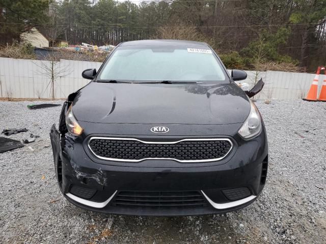 2018 KIA Niro FE