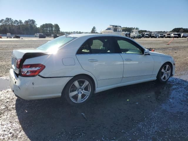 2011 Mercedes-Benz E 350