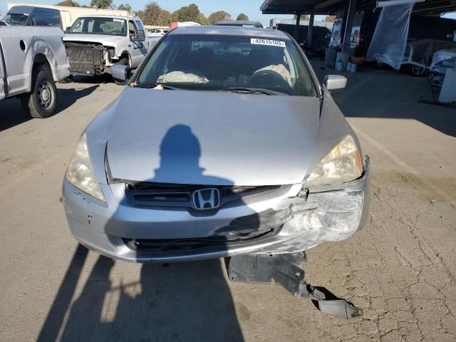 2004 Honda Accord EX