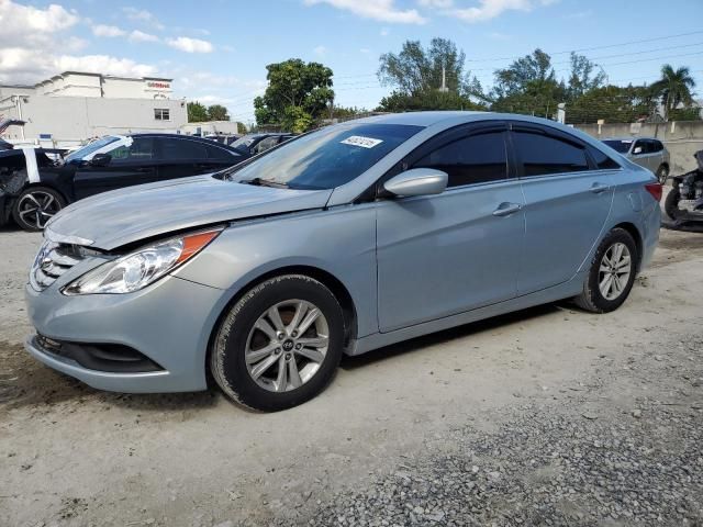 2012 Hyundai Sonata GLS