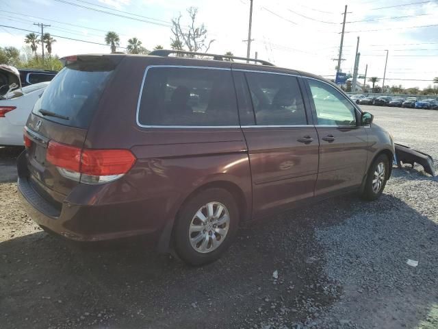 2010 Honda Odyssey EXL