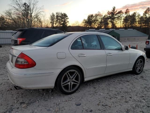 2007 Mercedes-Benz E 350 4matic