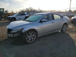 Salvage cars for sale at Hillsborough, NJ auction: 2009 Mazda 6 S