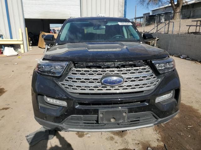 2024 Ford Explorer Limited