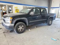 Salvage cars for sale at Sandston, VA auction: 2007 Chevrolet Colorado