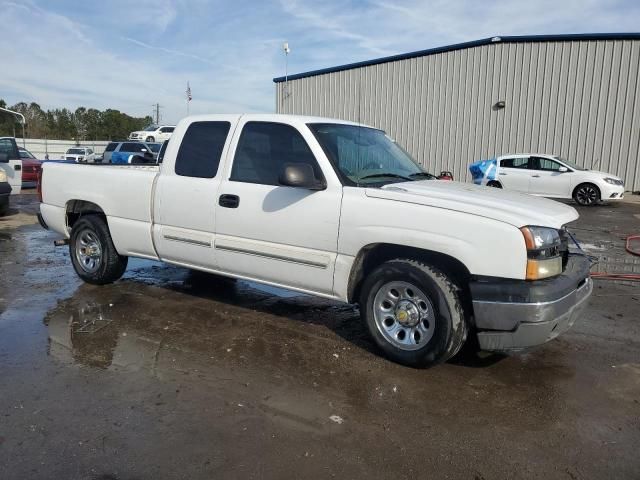 2005 Chevrolet Silverado C1500