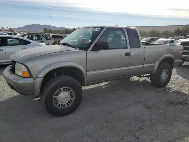 1999 GMC Sonoma