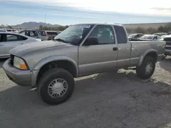 GMC Sonoma Vehiculos salvage en venta: 1999 GMC Sonoma