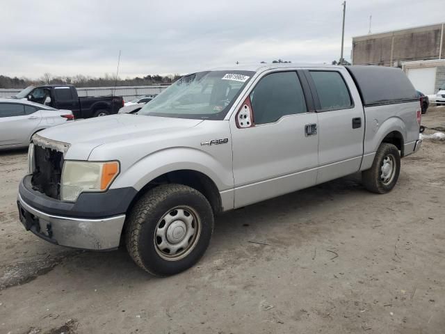 2010 Ford F150 Supercrew