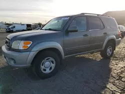 Toyota Sequoia salvage cars for sale: 2003 Toyota Sequoia SR5