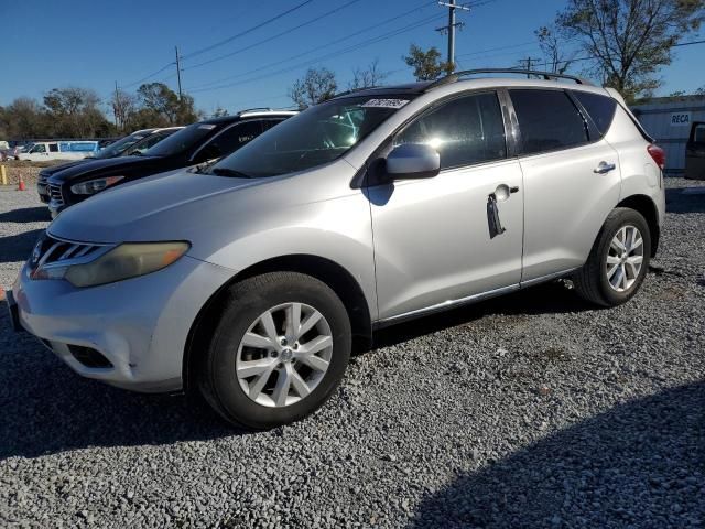 2011 Nissan Murano S