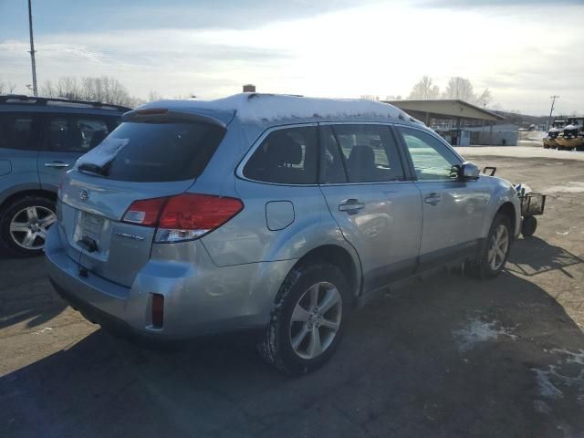 2013 Subaru Outback 2.5I Limited