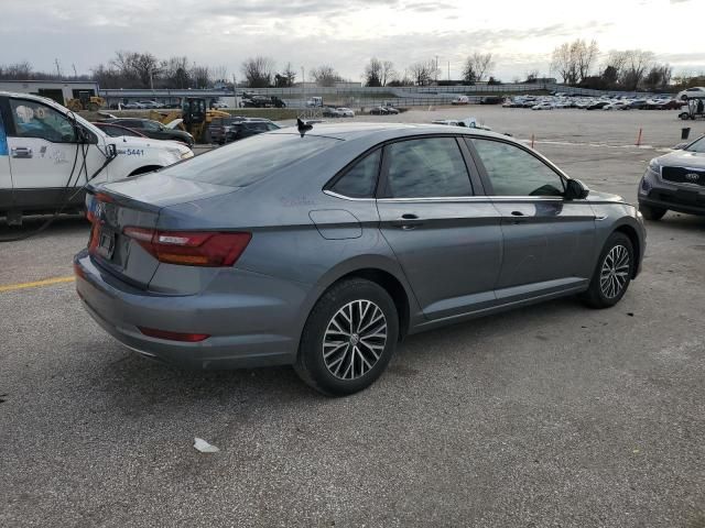 2019 Volkswagen Jetta SEL