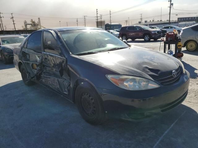 2003 Toyota Camry LE