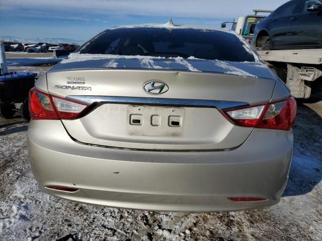 2011 Hyundai Sonata GLS