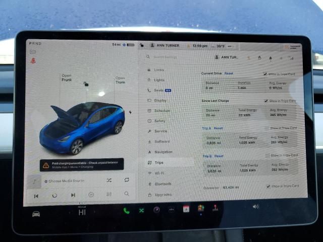 2022 Tesla Model Y