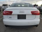 2014 Audi A6 Premium Plus