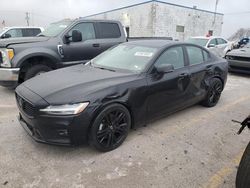 Salvage cars for sale at Chicago Heights, IL auction: 2024 Volvo S60 Plus