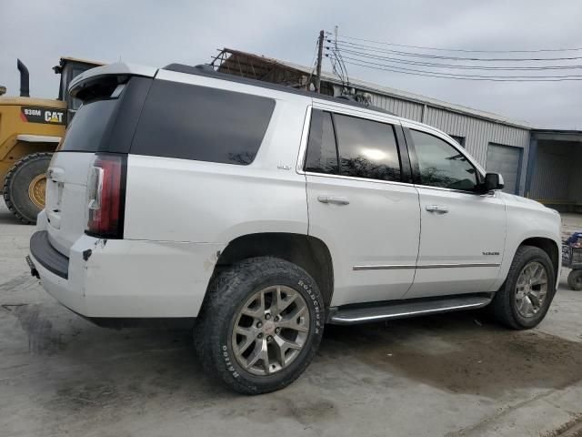 2019 GMC Yukon SLT