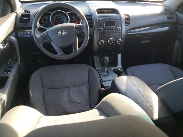 2013 KIA Sorento LX