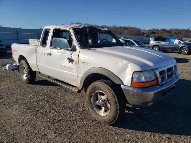 2000 Ford Ranger Super Cab