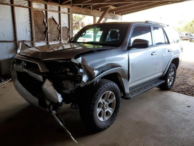 2014 Toyota 4runner SR5