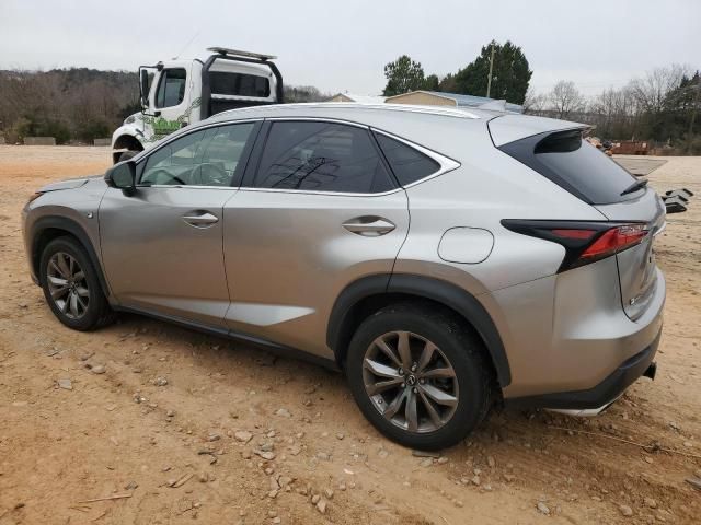 2017 Lexus NX 200T Base