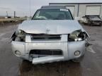 2002 Nissan Frontier Crew Cab XE