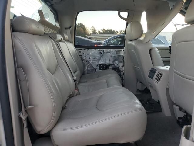 2004 Cadillac Escalade EXT